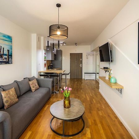 Apartament Yellow Sunset Resort Surfingbird Grzybowo Grzybowo (West Pomeranian) Dış mekan fotoğraf