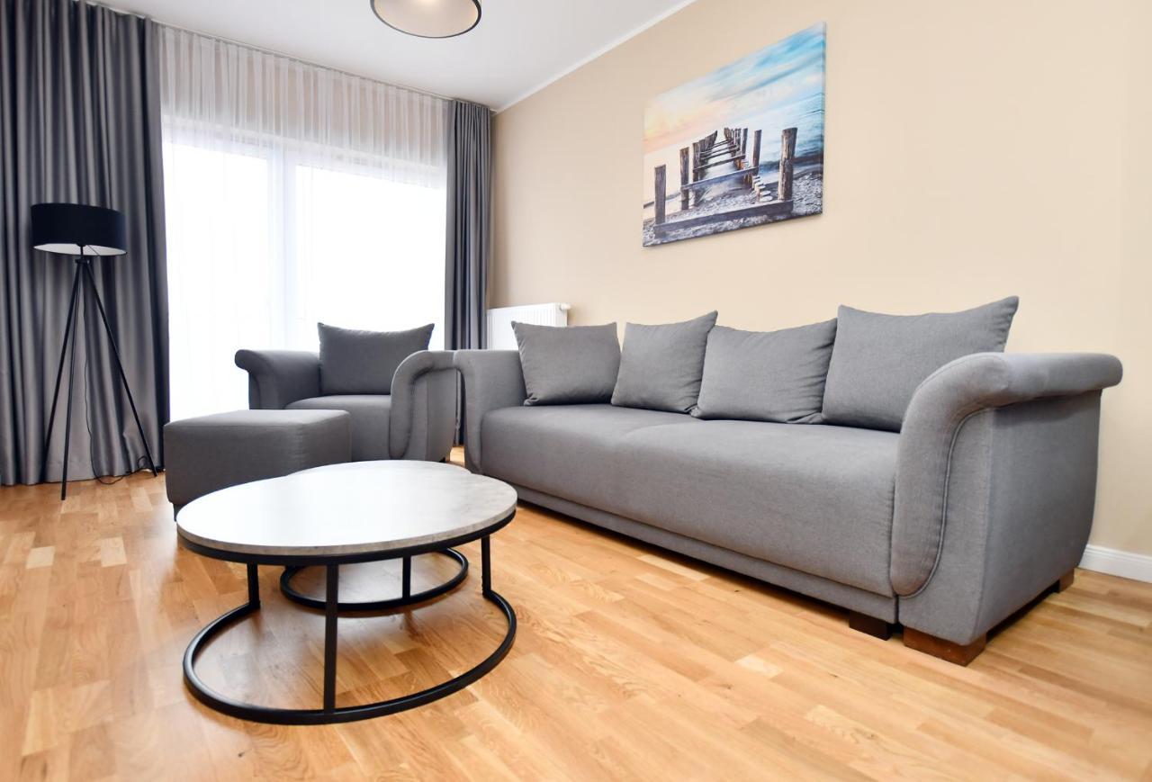 Apartament Yellow Sunset Resort Surfingbird Grzybowo Grzybowo (West Pomeranian) Dış mekan fotoğraf